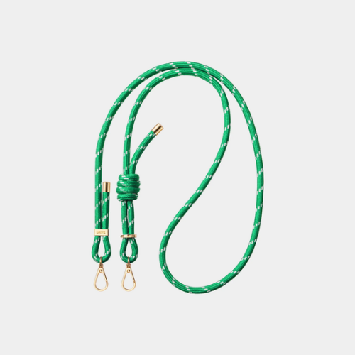 LOUVE COLLECTION | The Kaia - Green Strap