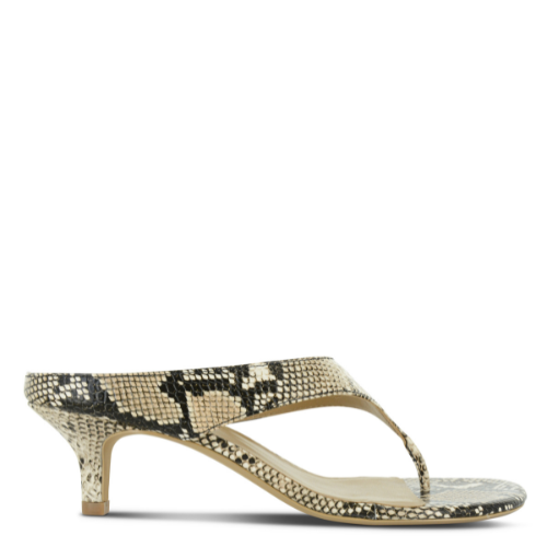 SENSO SHOES | LINDA II - REPTILE (PRE-ORDER FOR DECEMBER DELIVERY)