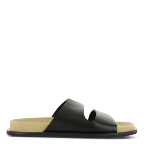 SENSO SHOES | ZOREYA - EBONY (PRE-ORDER FOR DECEMBER DELIVERY)