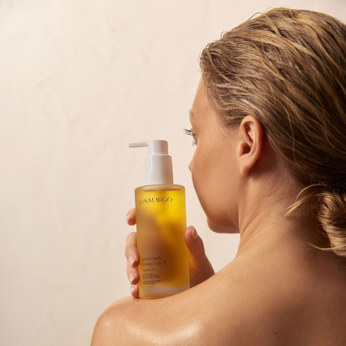 SAN MARGO | Extraordinaria Firming Body Oil 150ml - Image 3