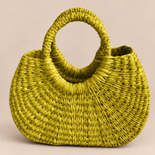 ORANGE INCA | The Carmen -  Lime Green