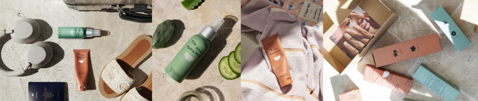 The Kind Sunscreen